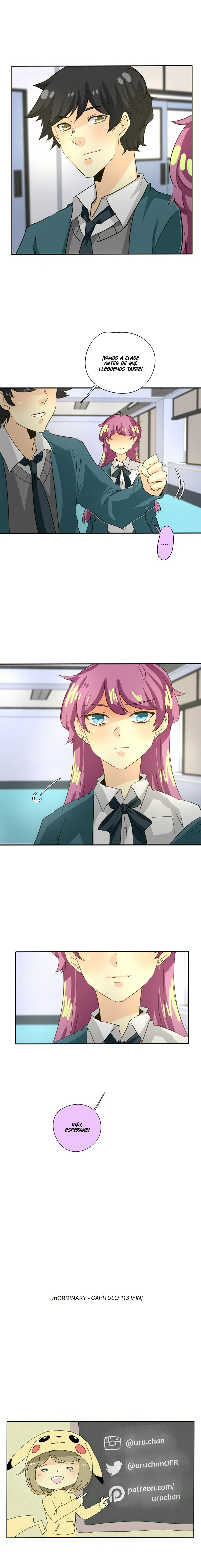 Read UnORDINARY ES Manga Online
