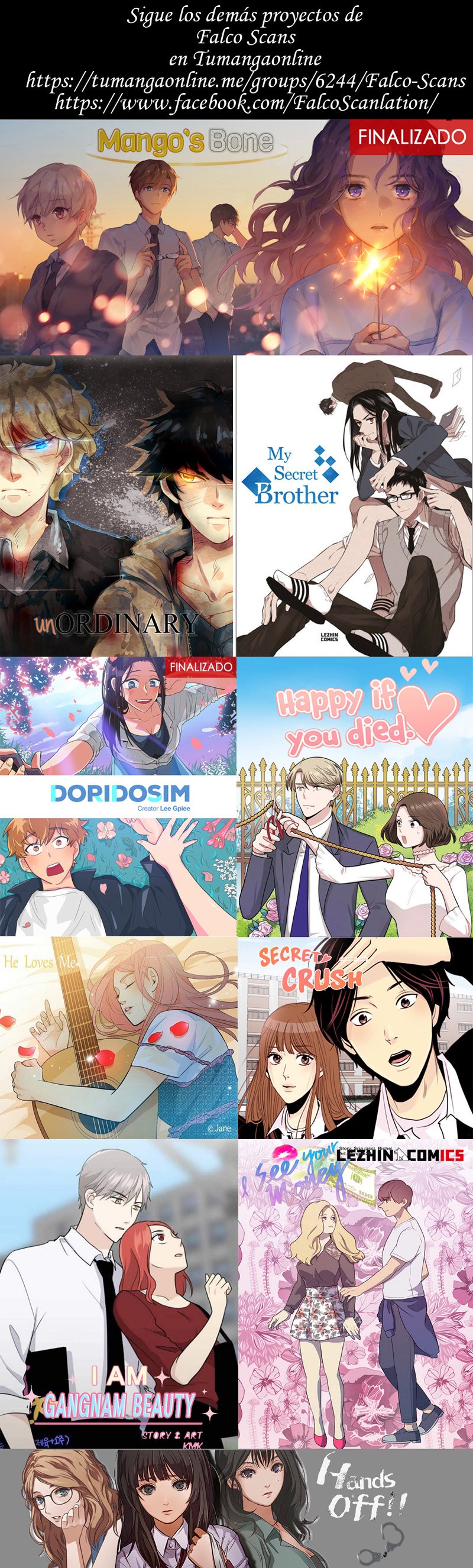 Read UnORDINARY ES Manga Online