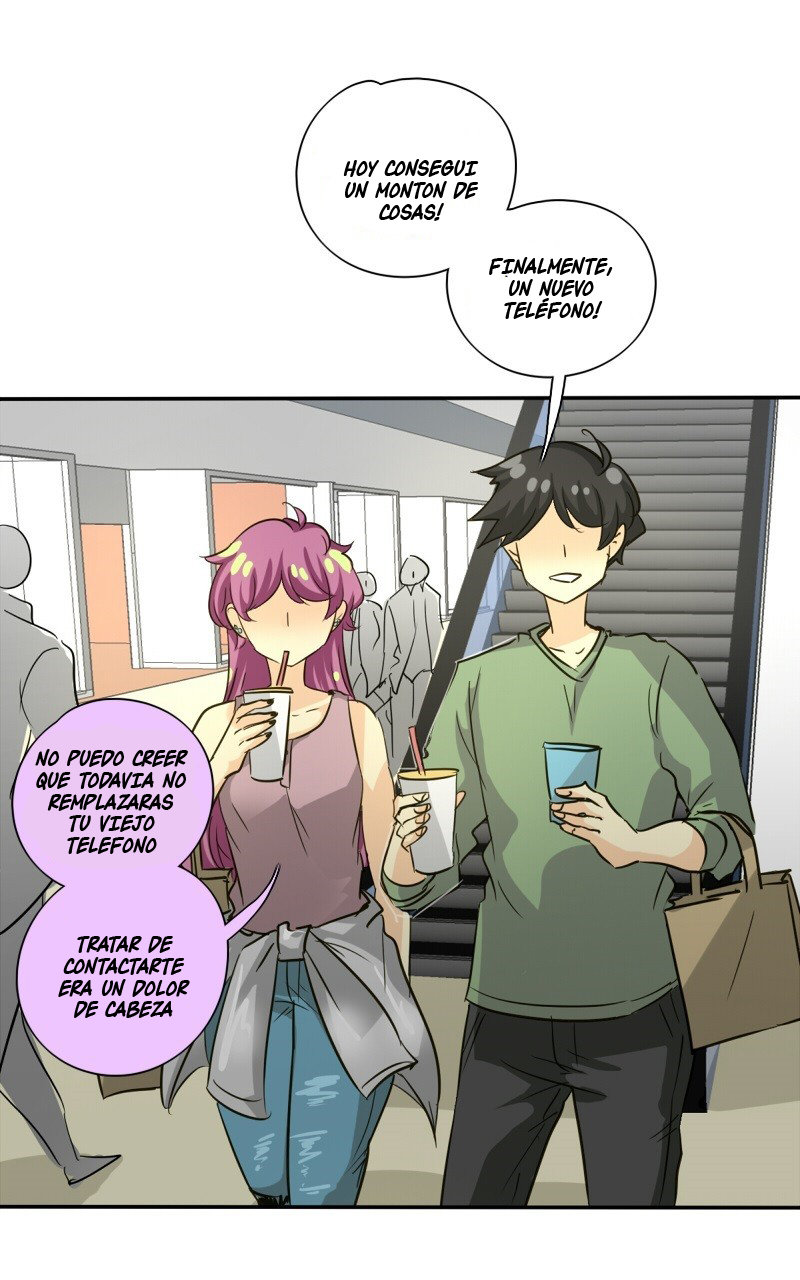 Read UnORDINARY ES Manga Online