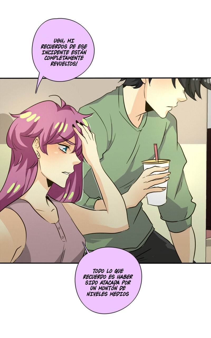 Read UnORDINARY ES Manga Online