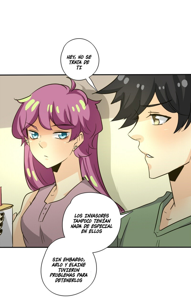 Read UnORDINARY ES Manga Online