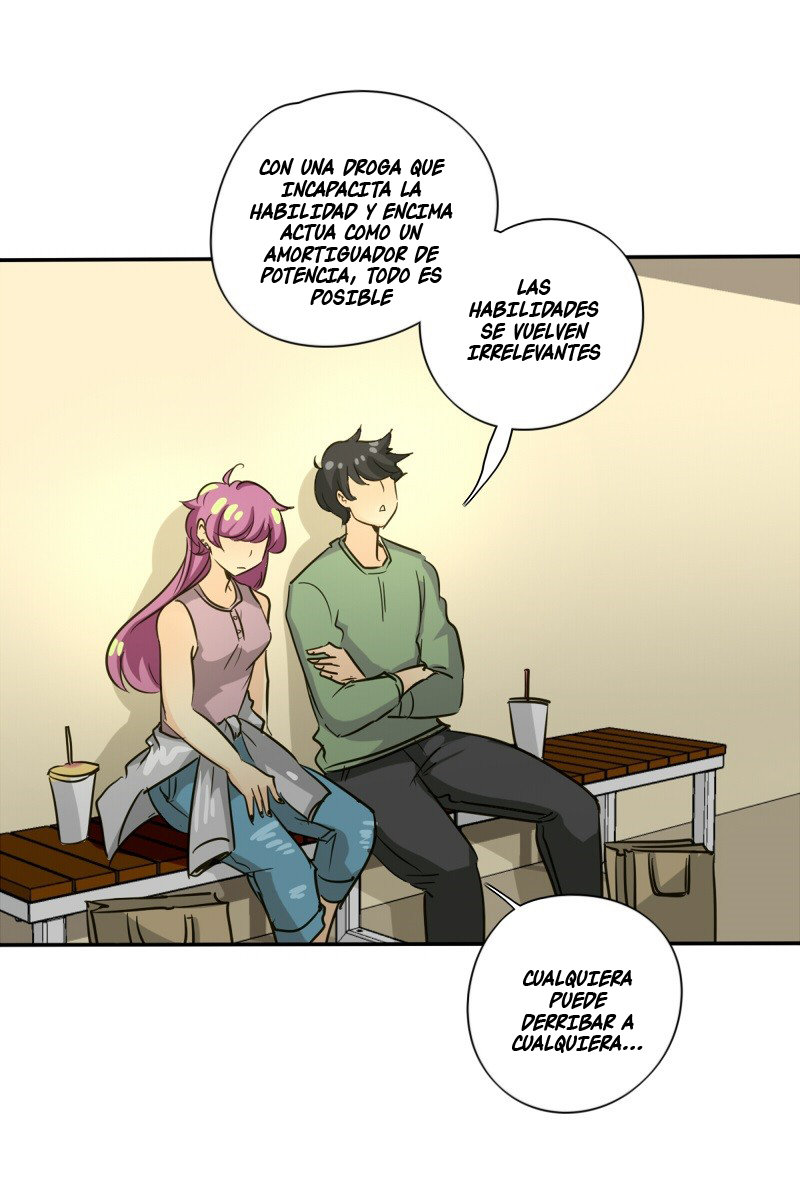 Read UnORDINARY ES Manga Online