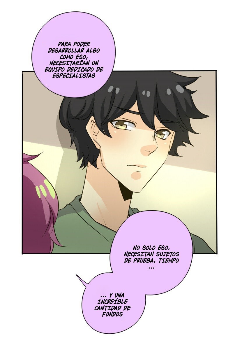 Read UnORDINARY ES Manga Online