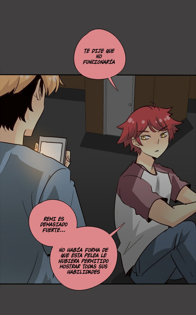 Read UnORDINARY ES Manga Online
