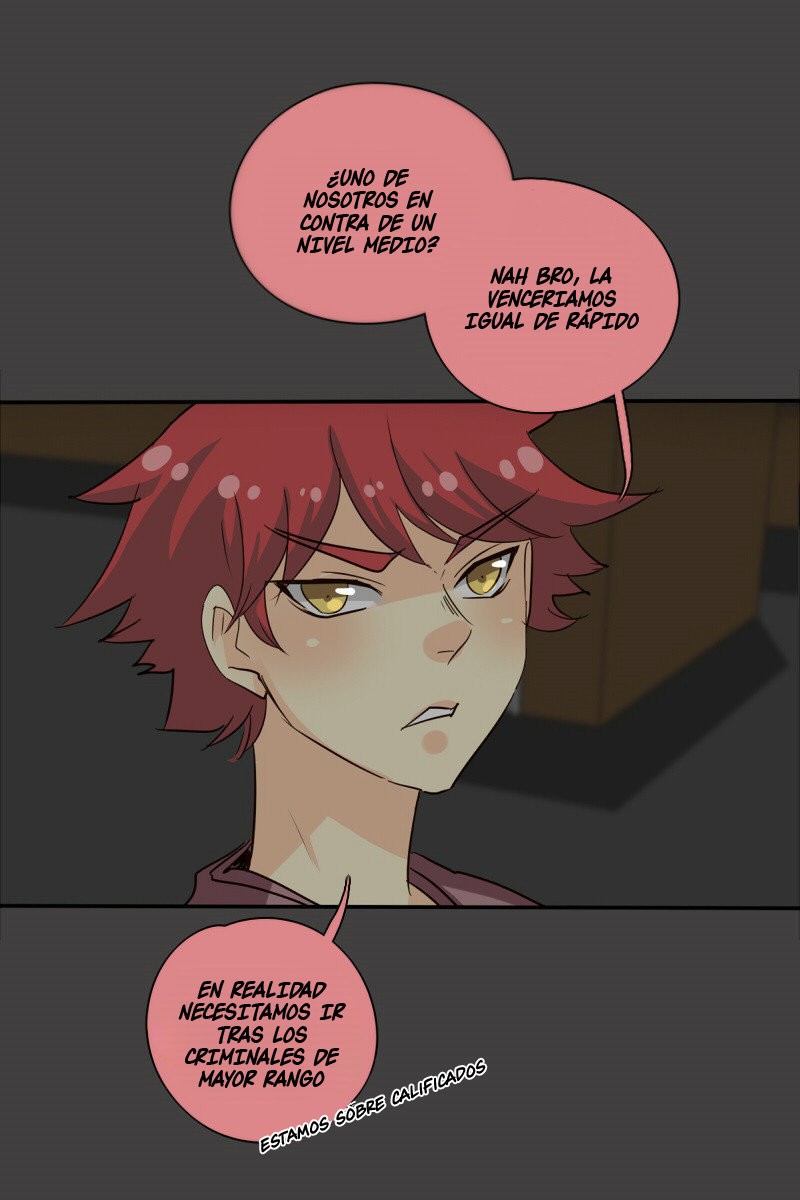 Read UnORDINARY ES Manga Online