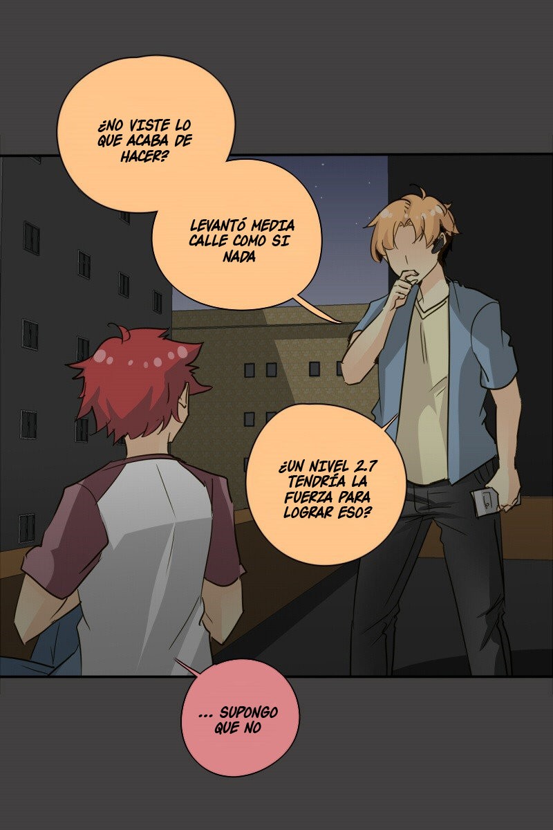 Read UnORDINARY ES Manga Online