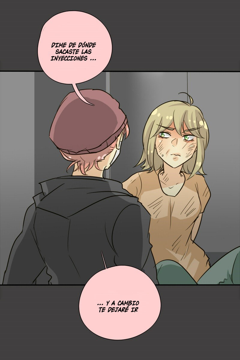 Read UnORDINARY ES Manga Online