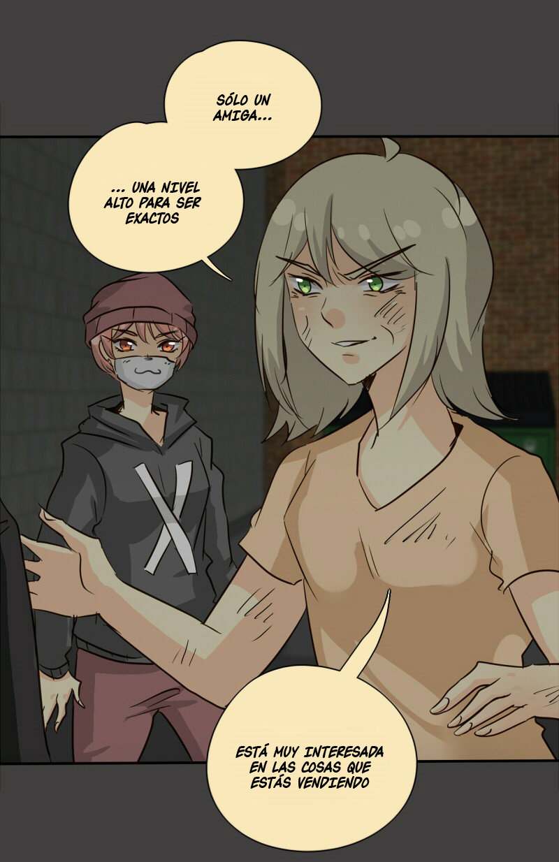Read UnORDINARY ES Manga Online