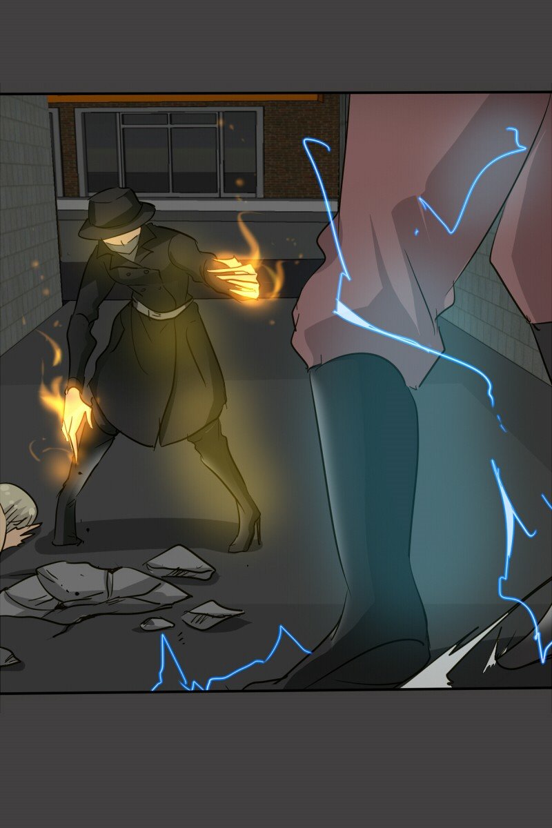 Read UnORDINARY ES Manga Online
