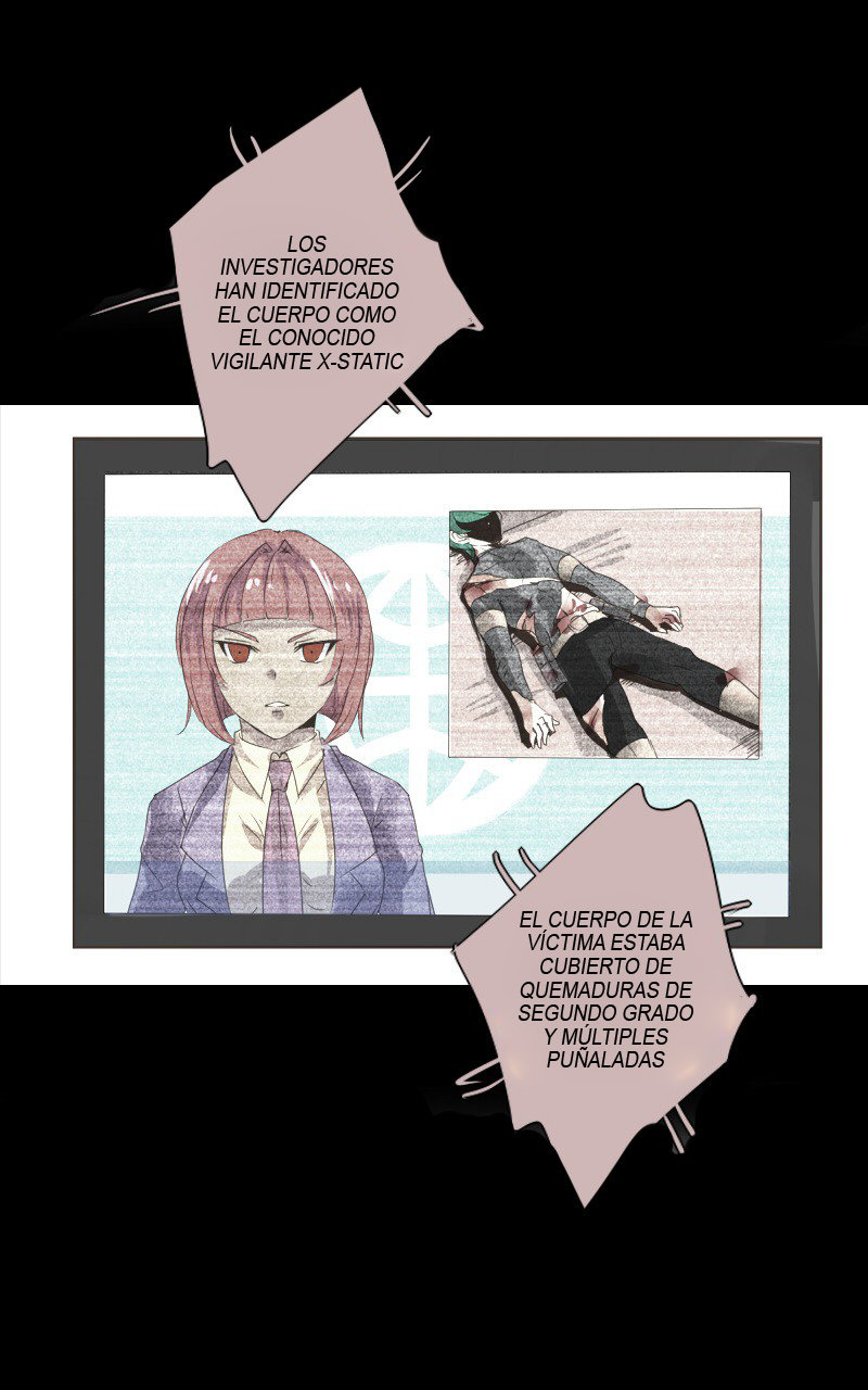 Read UnORDINARY ES Manga Online