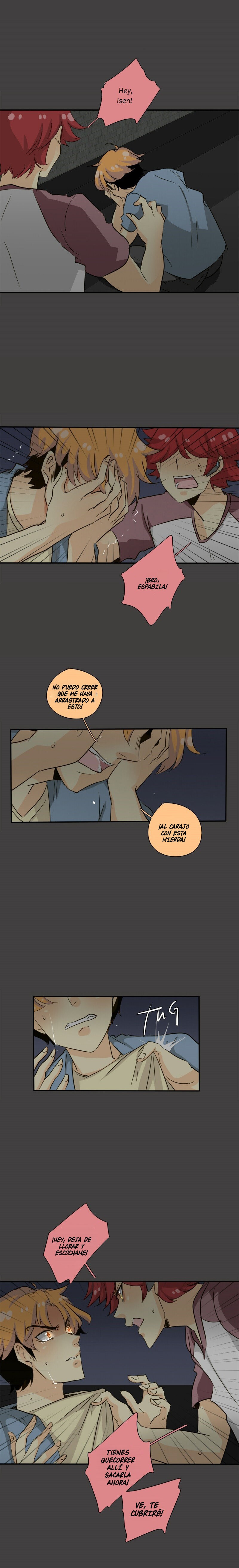 Read UnORDINARY ES Manga Online