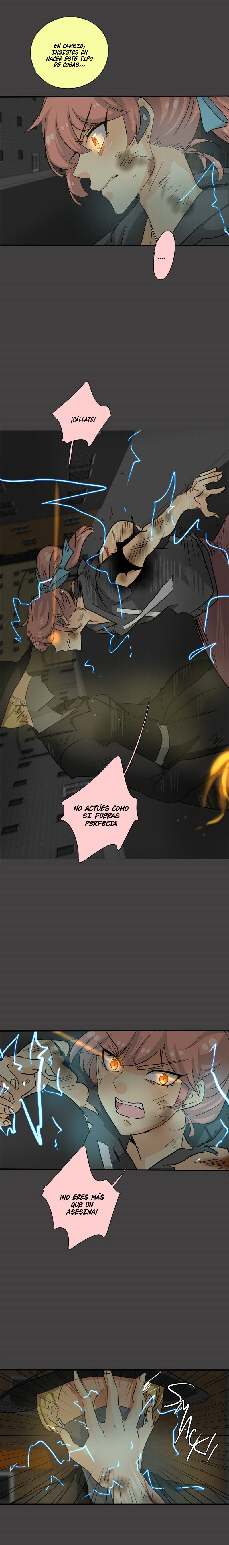 Read UnORDINARY ES Manga Online