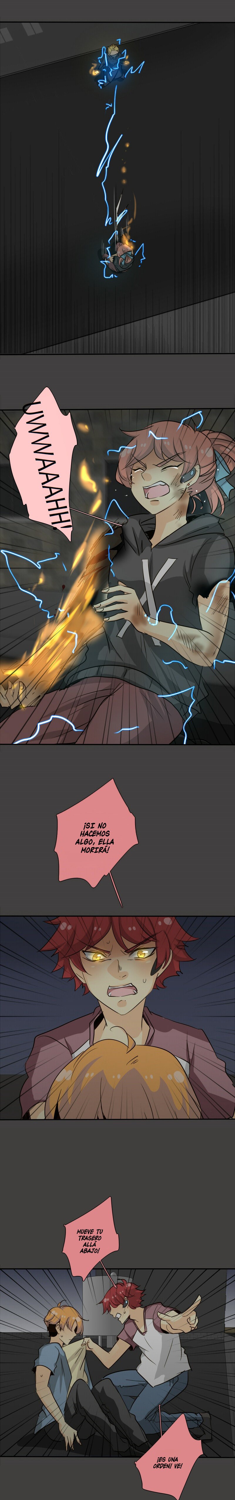 Read UnORDINARY ES Manga Online