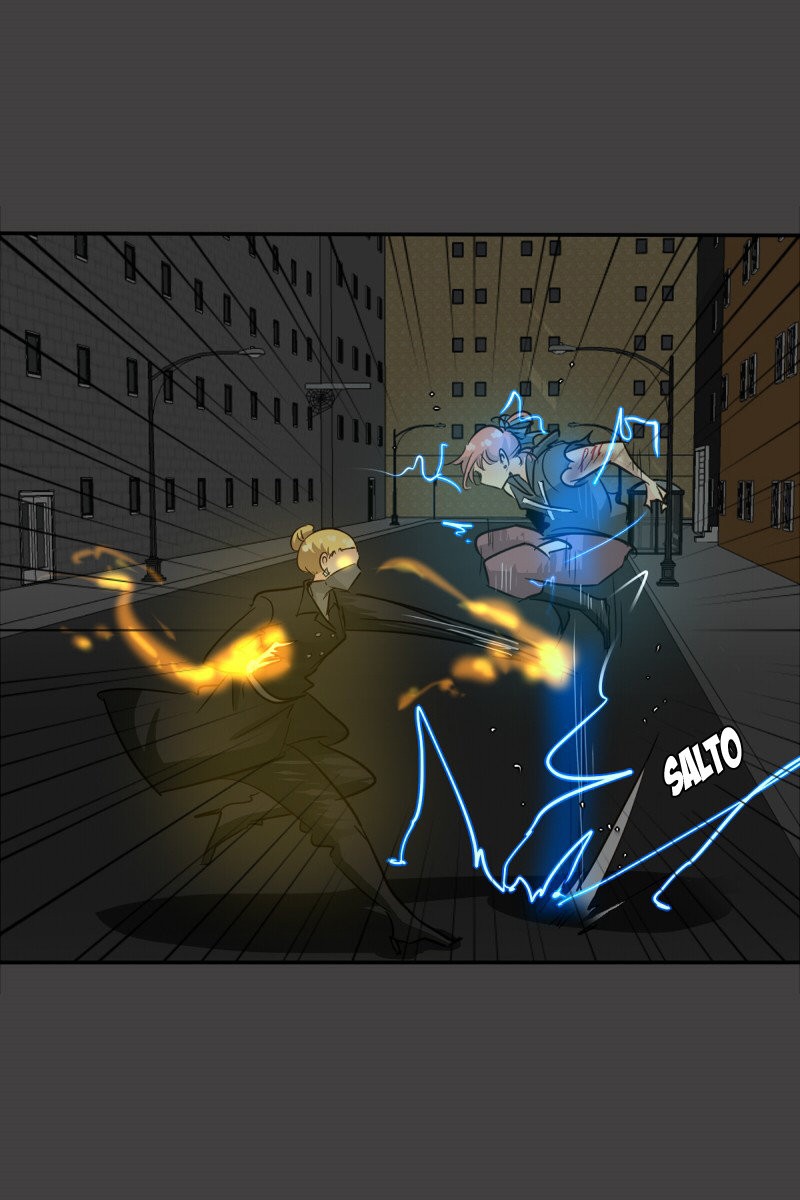Read UnORDINARY ES Manga Online