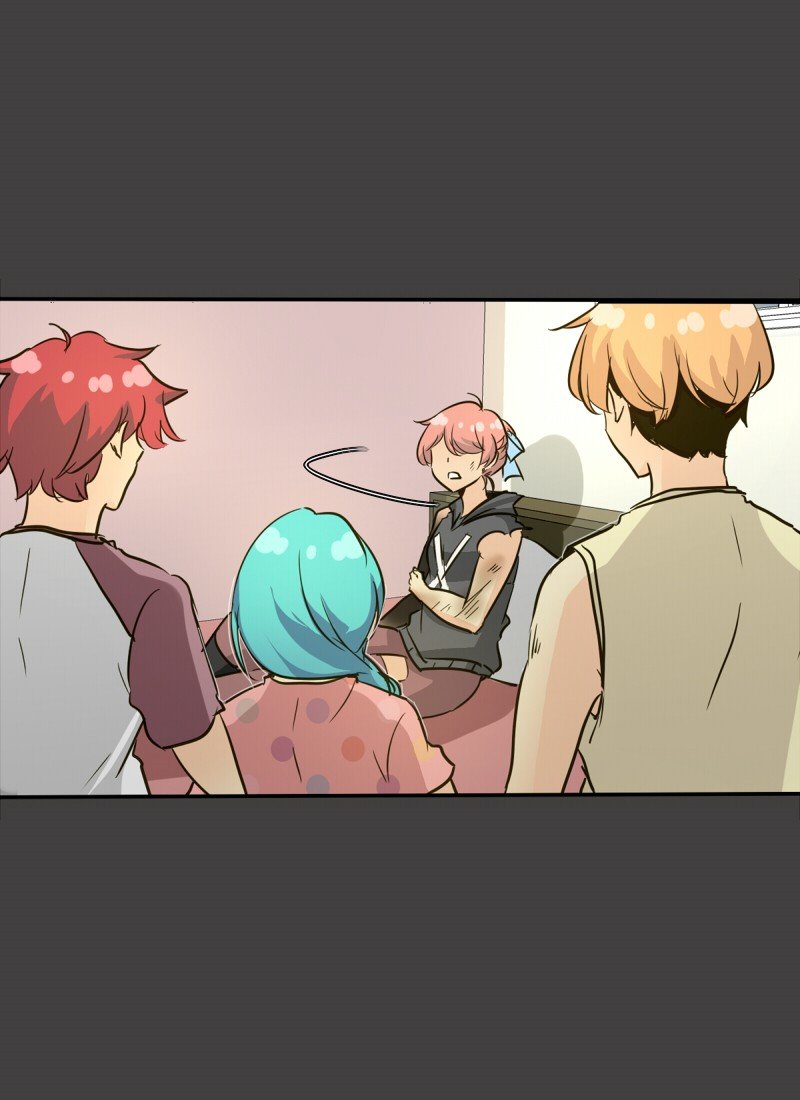 Read UnORDINARY ES Manga Online