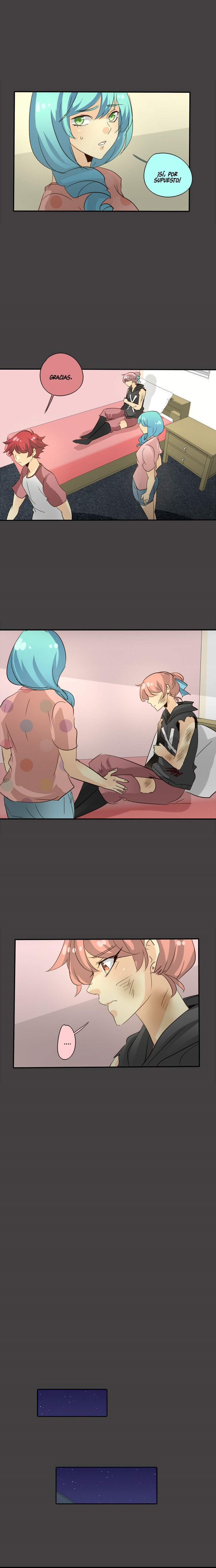 Read UnORDINARY ES Manga Online