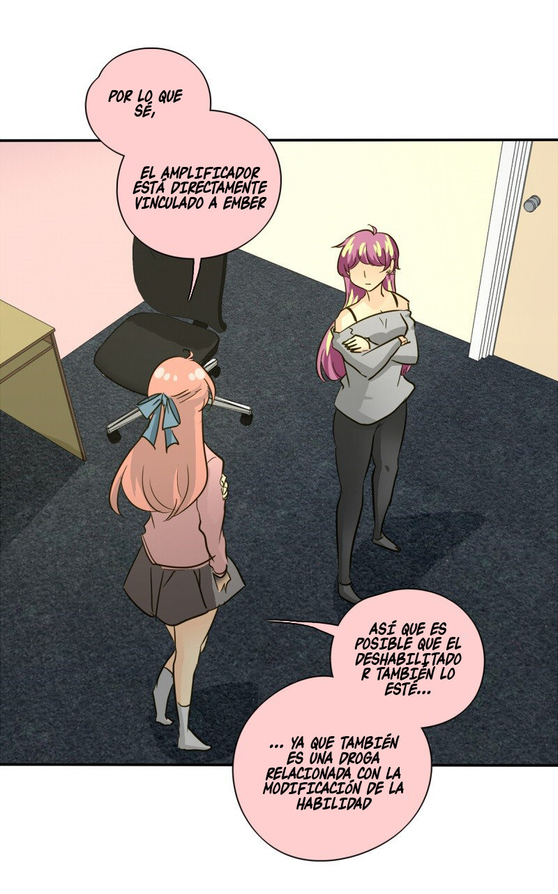 Read UnORDINARY ES Manga Online