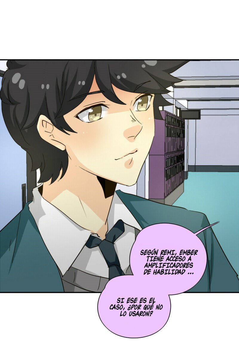Read UnORDINARY ES Manga Online