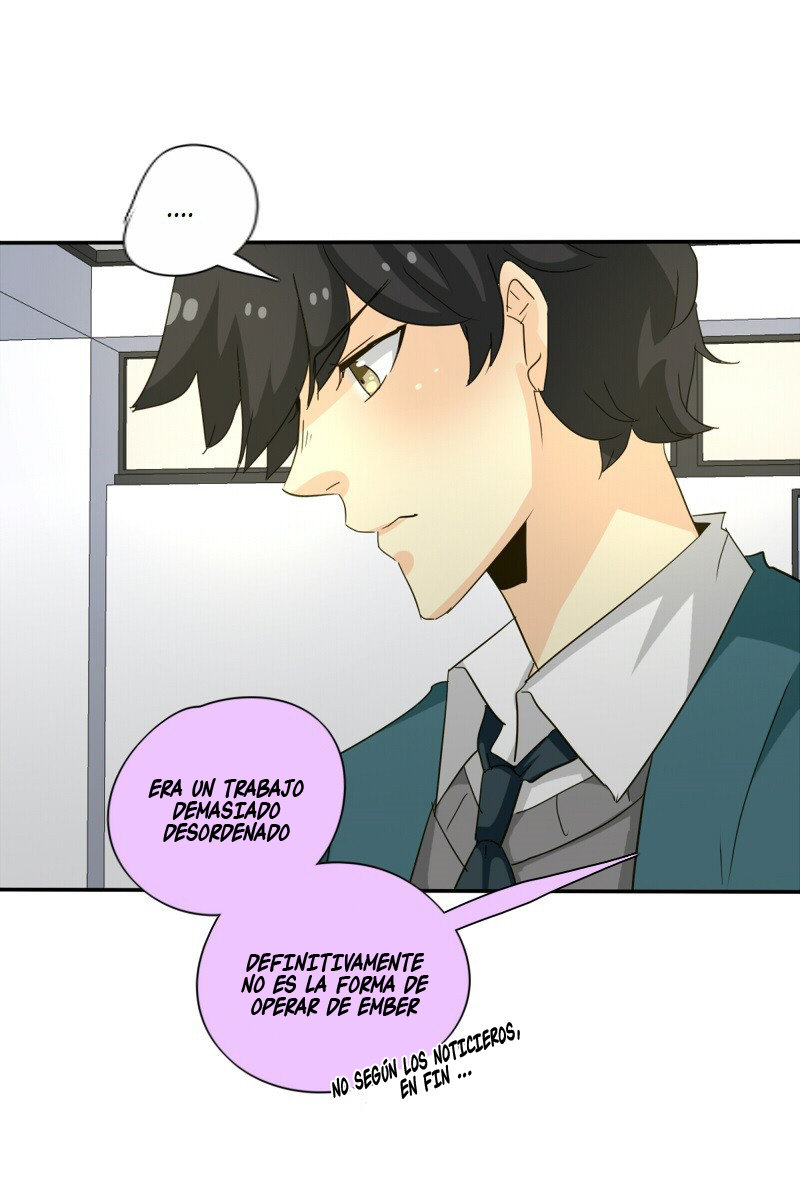 Read UnORDINARY ES Manga Online