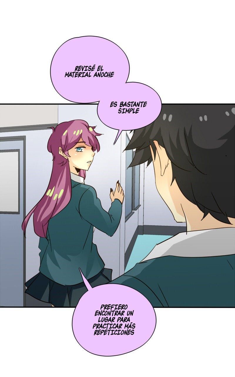 Read UnORDINARY ES Manga Online