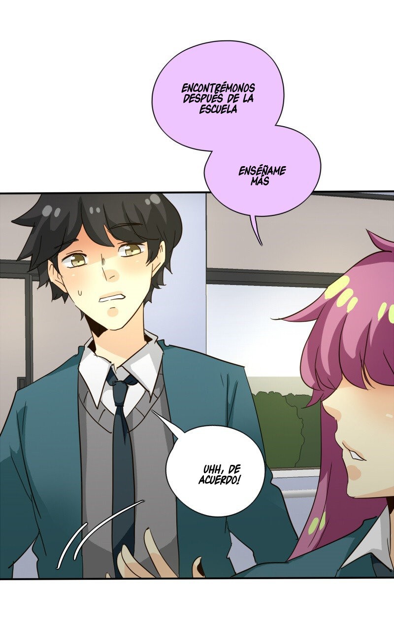 Read UnORDINARY ES Manga Online