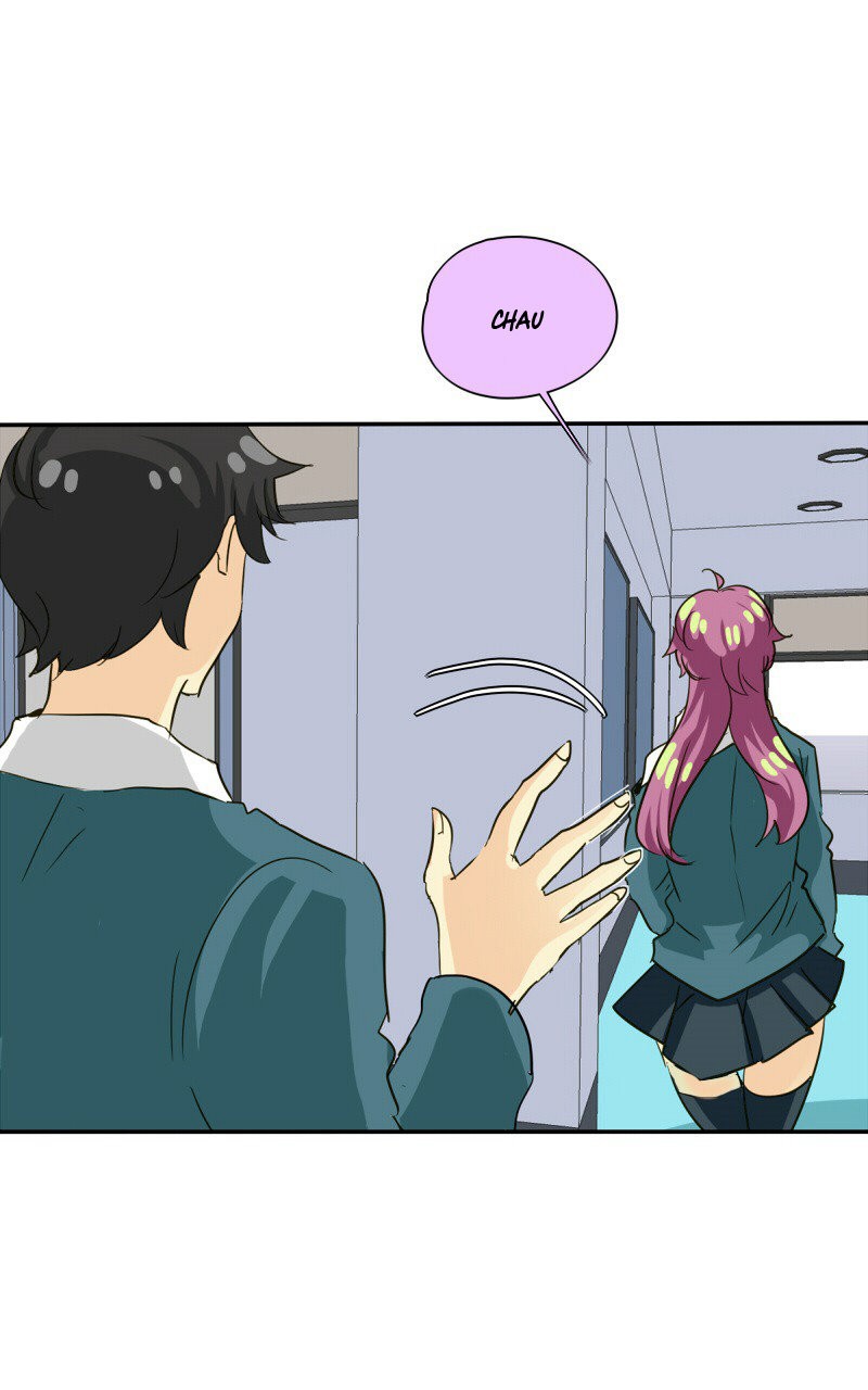 Read UnORDINARY ES Manga Online