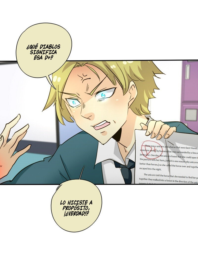 Read UnORDINARY ES Manga Online