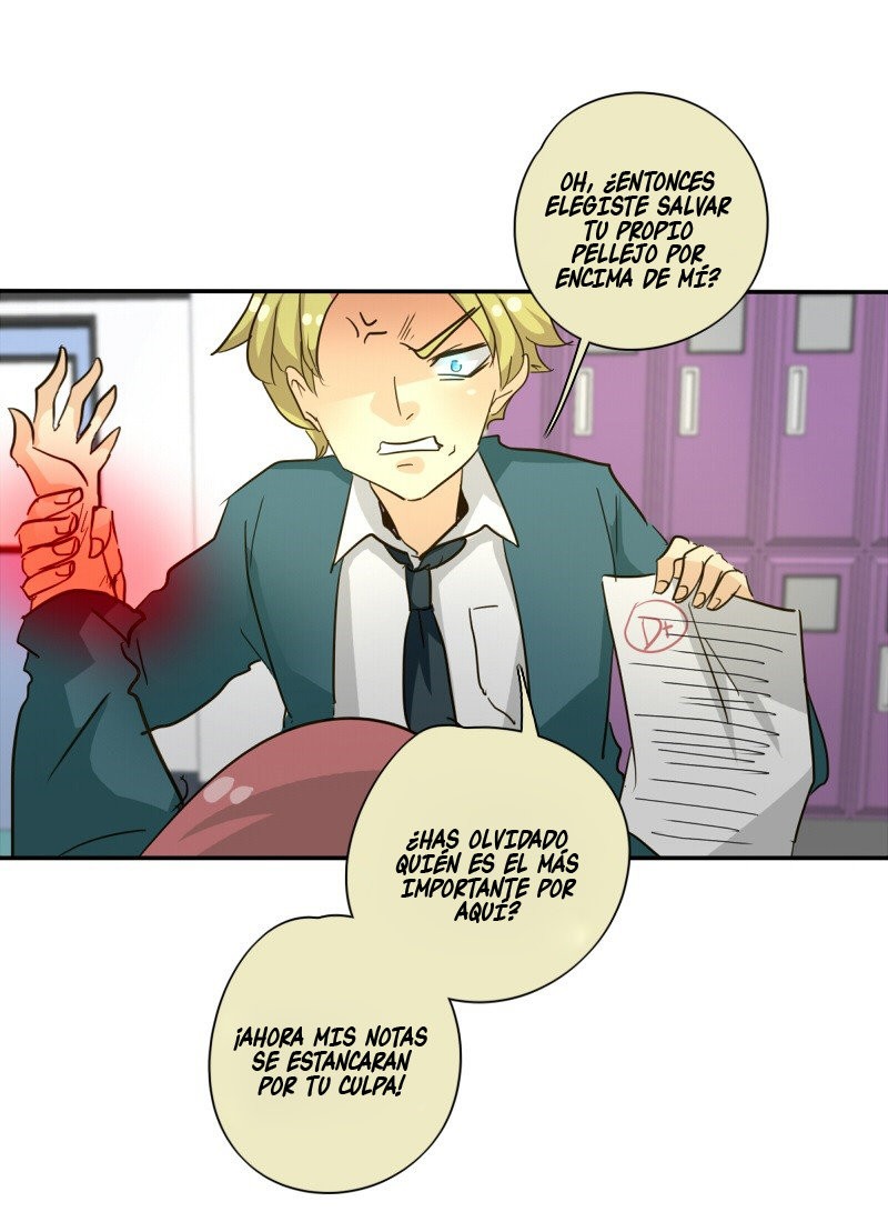 Read UnORDINARY ES Manga Online
