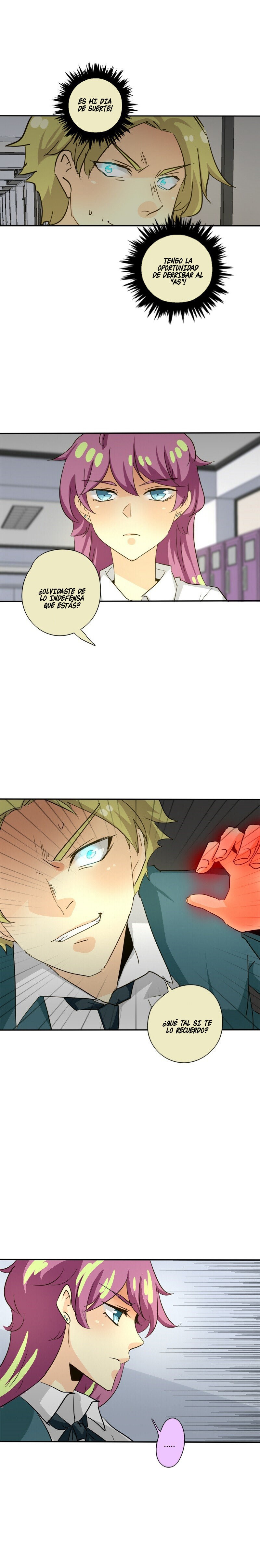 Read UnORDINARY ES Manga Online
