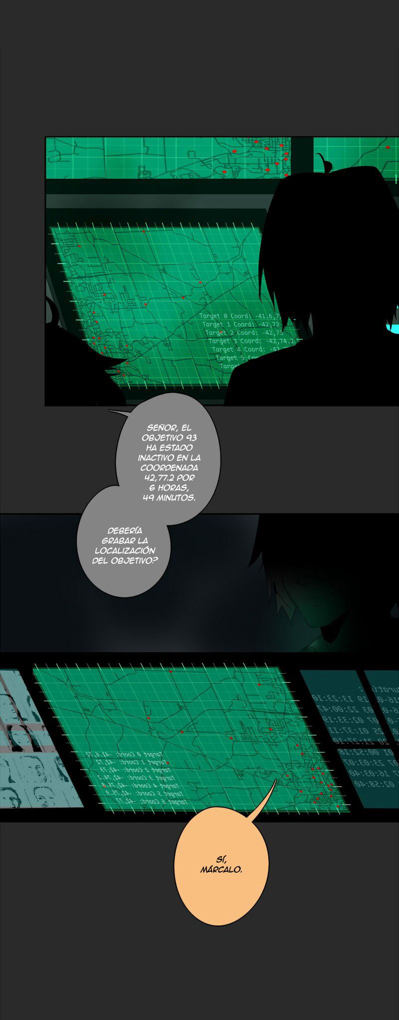 Read UnORDINARY ES Manga Online
