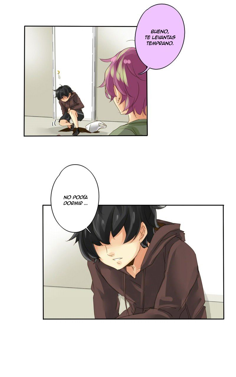 Read UnORDINARY ES Manga Online