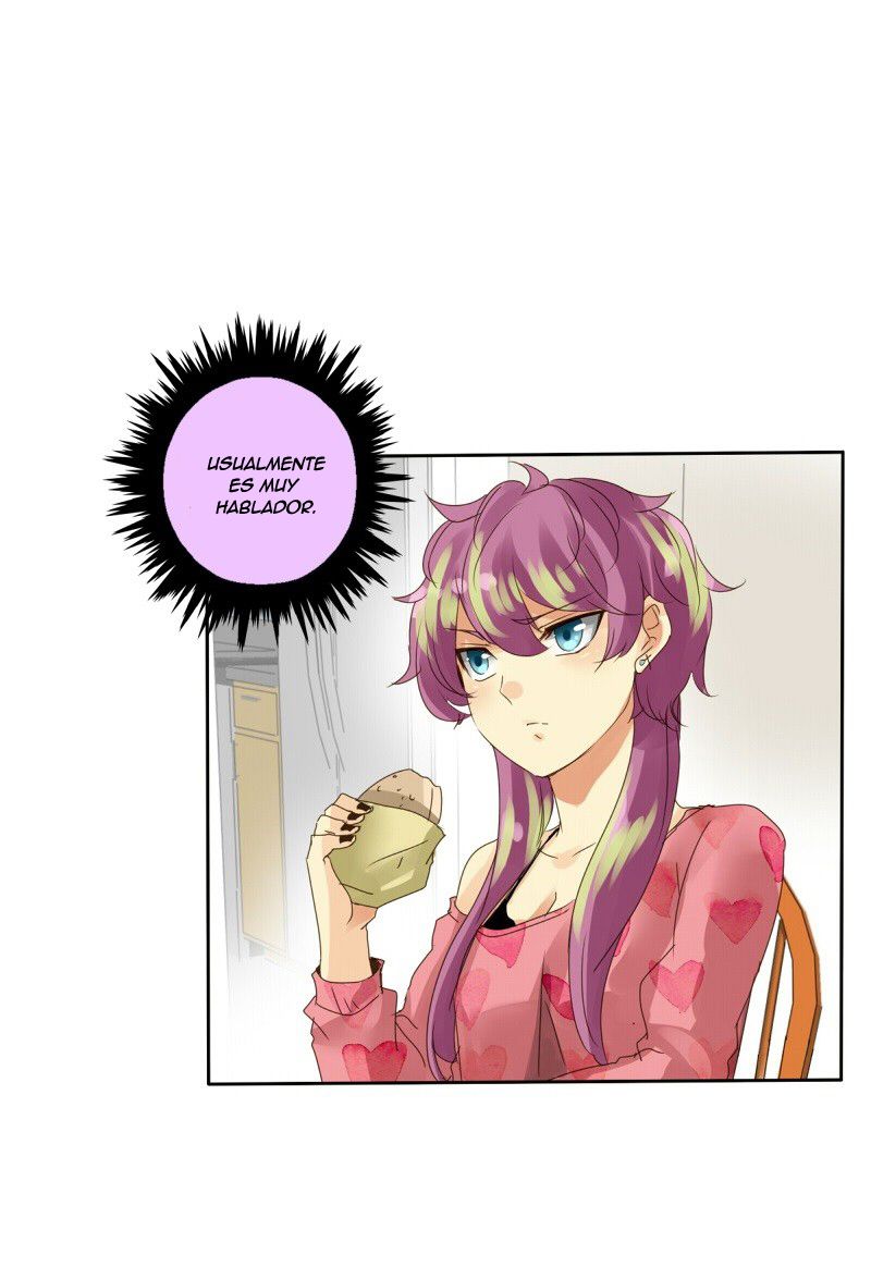 Read UnORDINARY ES Manga Online