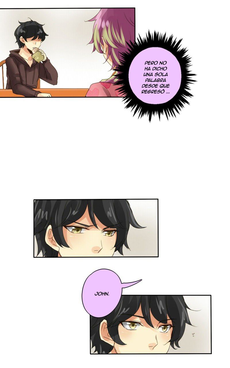 Read UnORDINARY ES Manga Online
