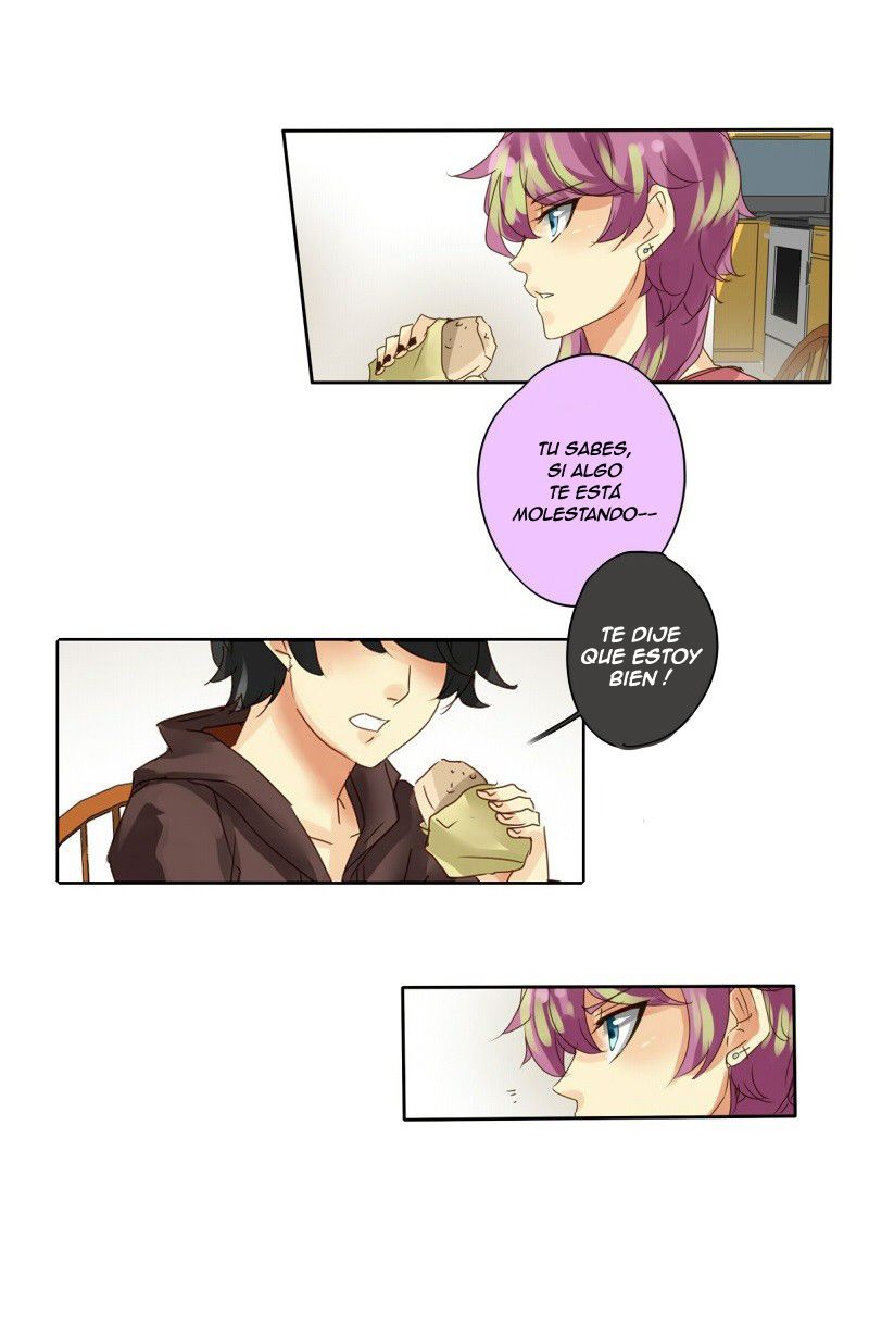 Read UnORDINARY ES Manga Online
