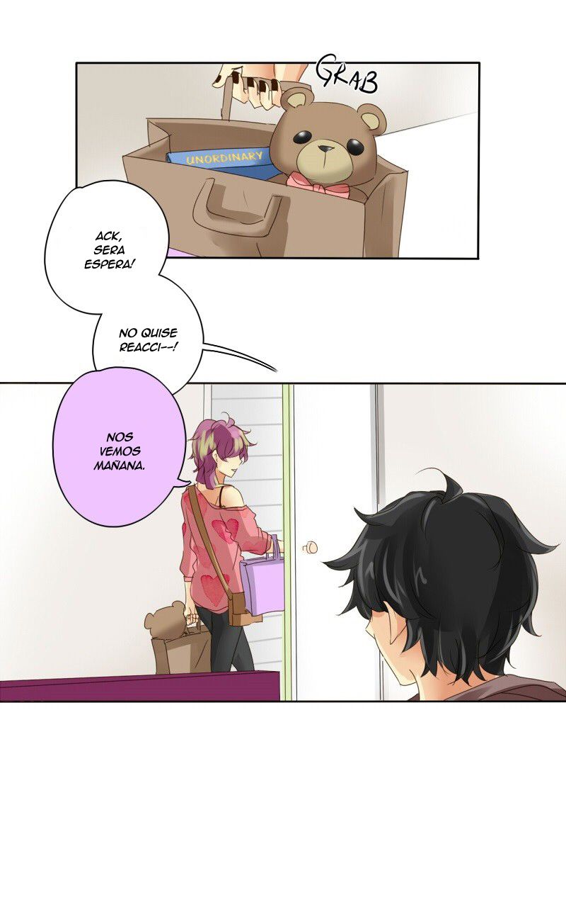 Read UnORDINARY ES Manga Online
