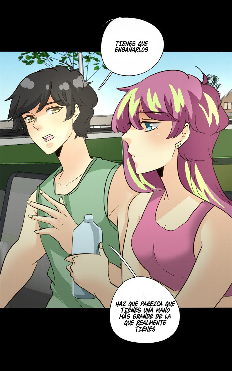 Read UnORDINARY ES Manga Online