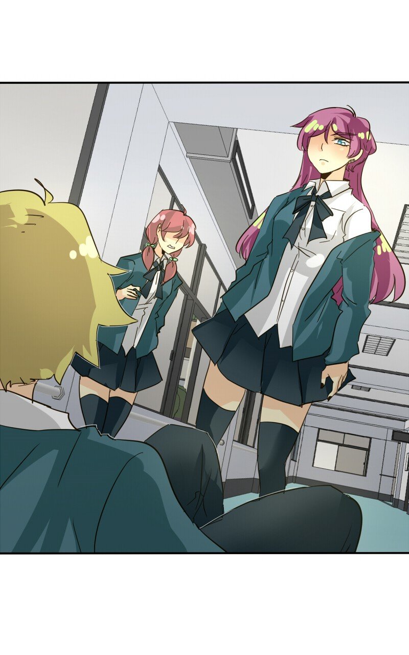 Read UnORDINARY ES Manga Online