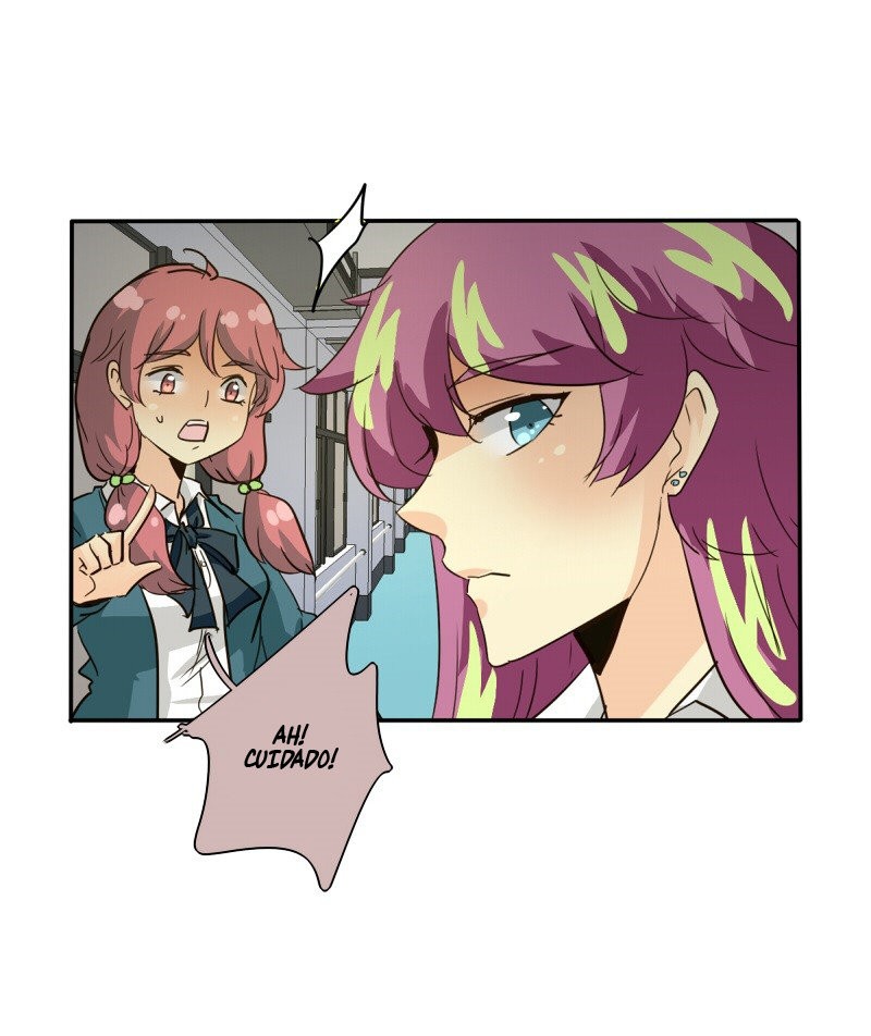 Read UnORDINARY ES Manga Online