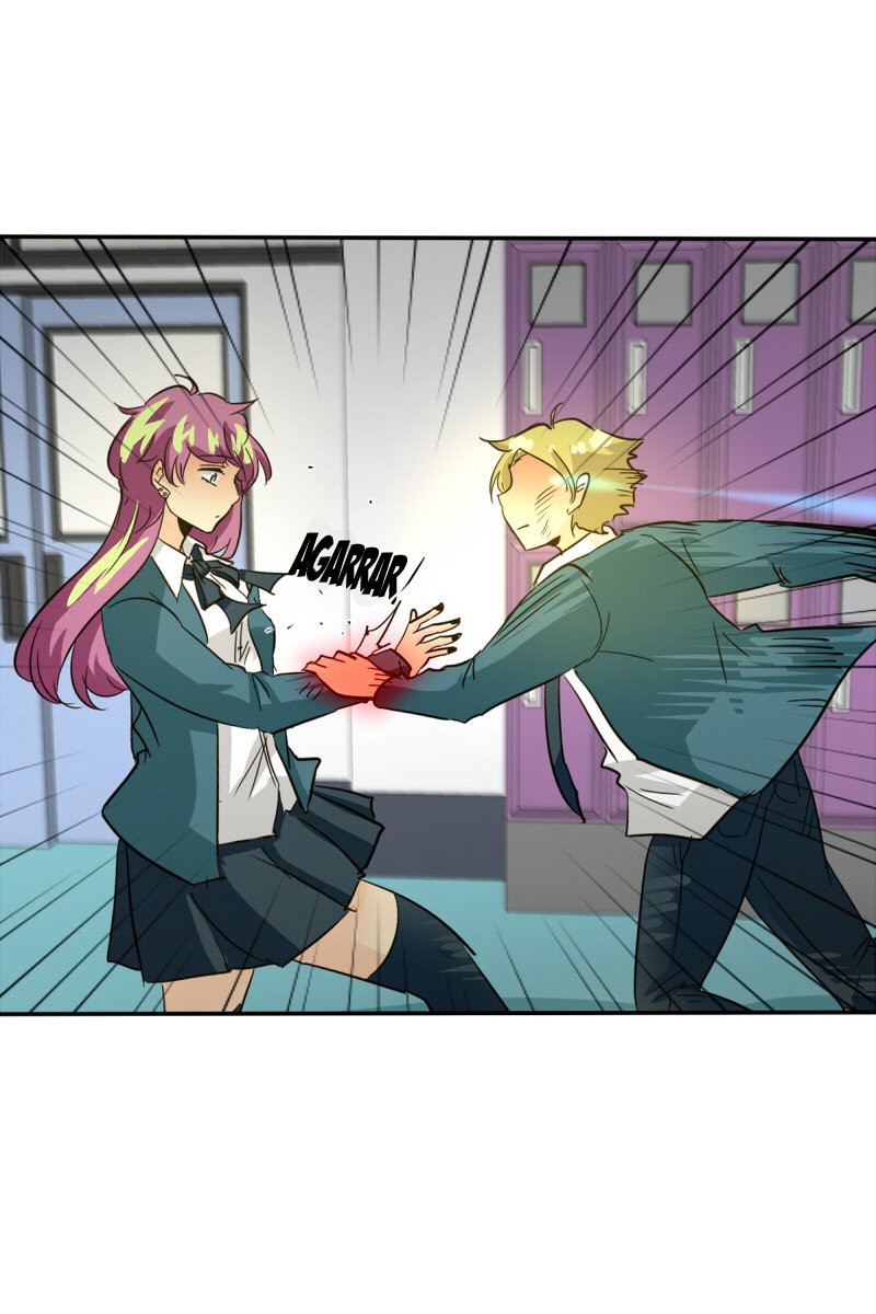 Read UnORDINARY ES Manga Online