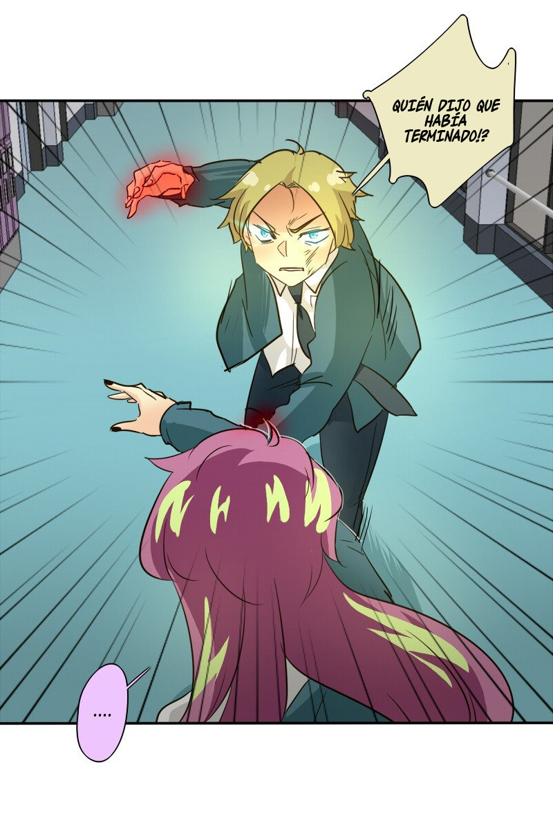 Read UnORDINARY ES Manga Online