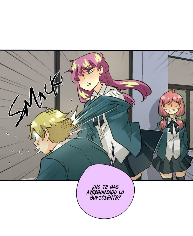 Read UnORDINARY ES Manga Online