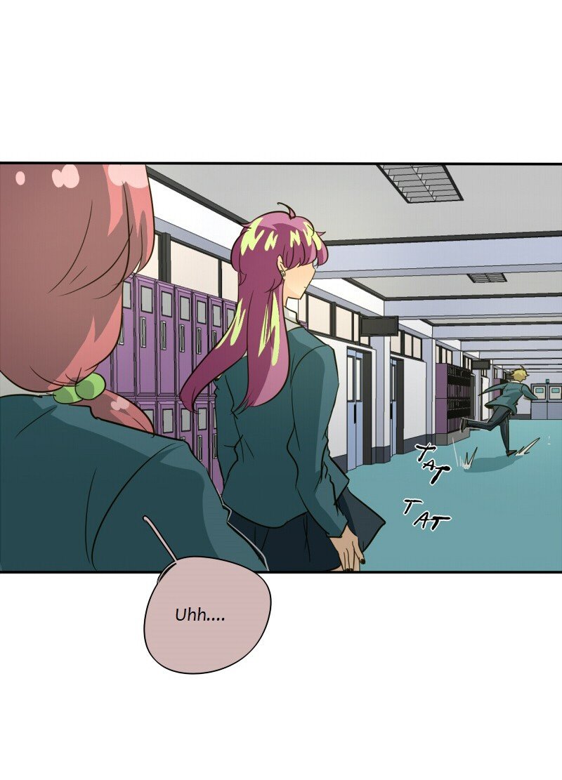 Read UnORDINARY ES Manga Online
