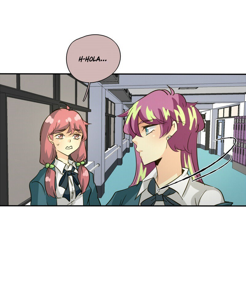 Read UnORDINARY ES Manga Online