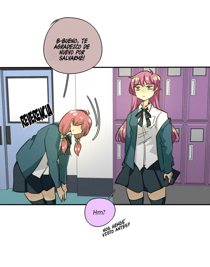 Read UnORDINARY ES Manga Online