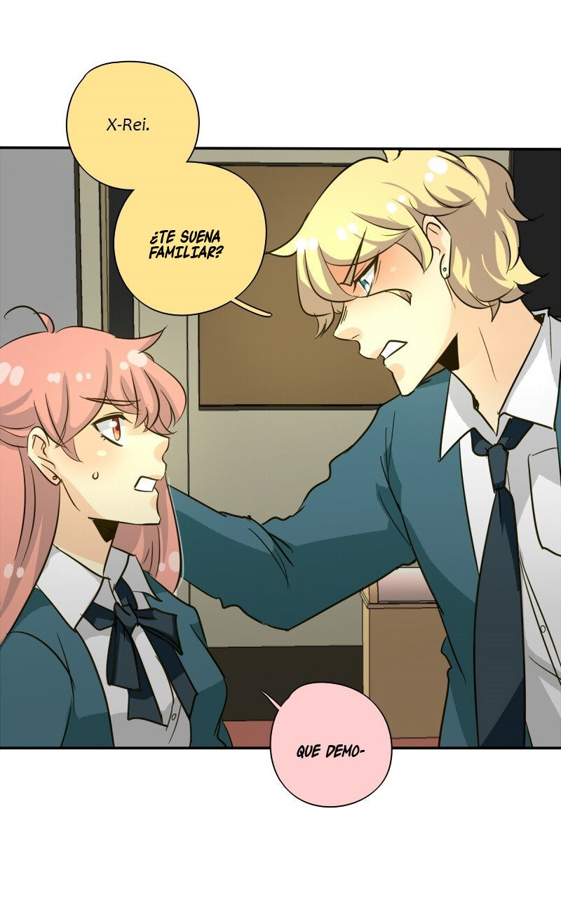 Read UnORDINARY ES Manga Online
