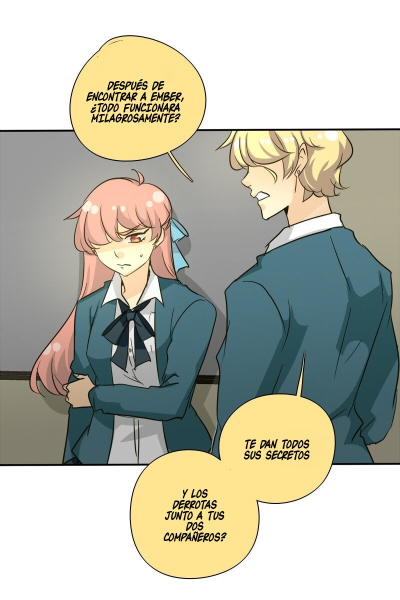 Read UnORDINARY ES Manga Online