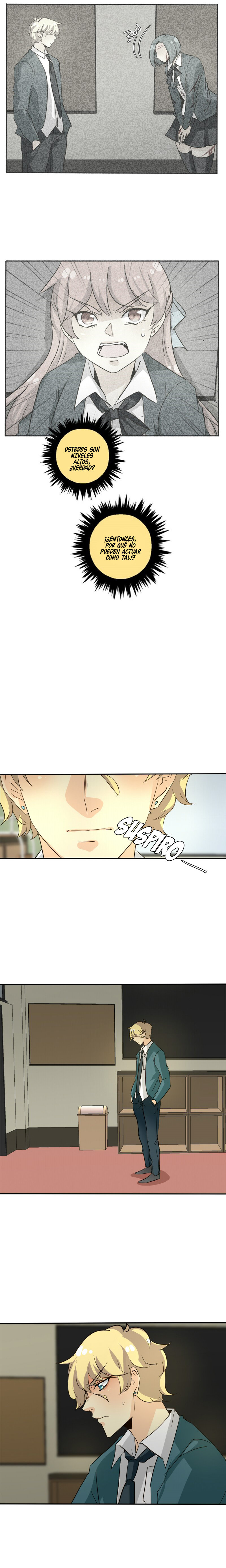 Read UnORDINARY ES Manga Online