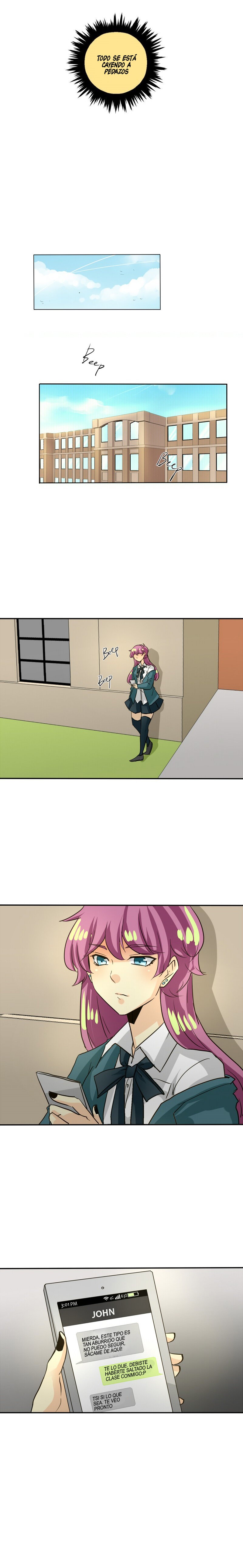 Read UnORDINARY ES Manga Online