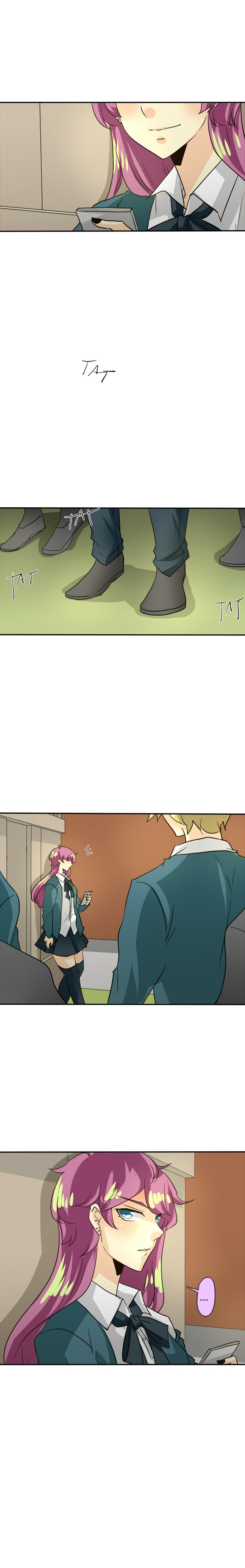Read UnORDINARY ES Manga Online