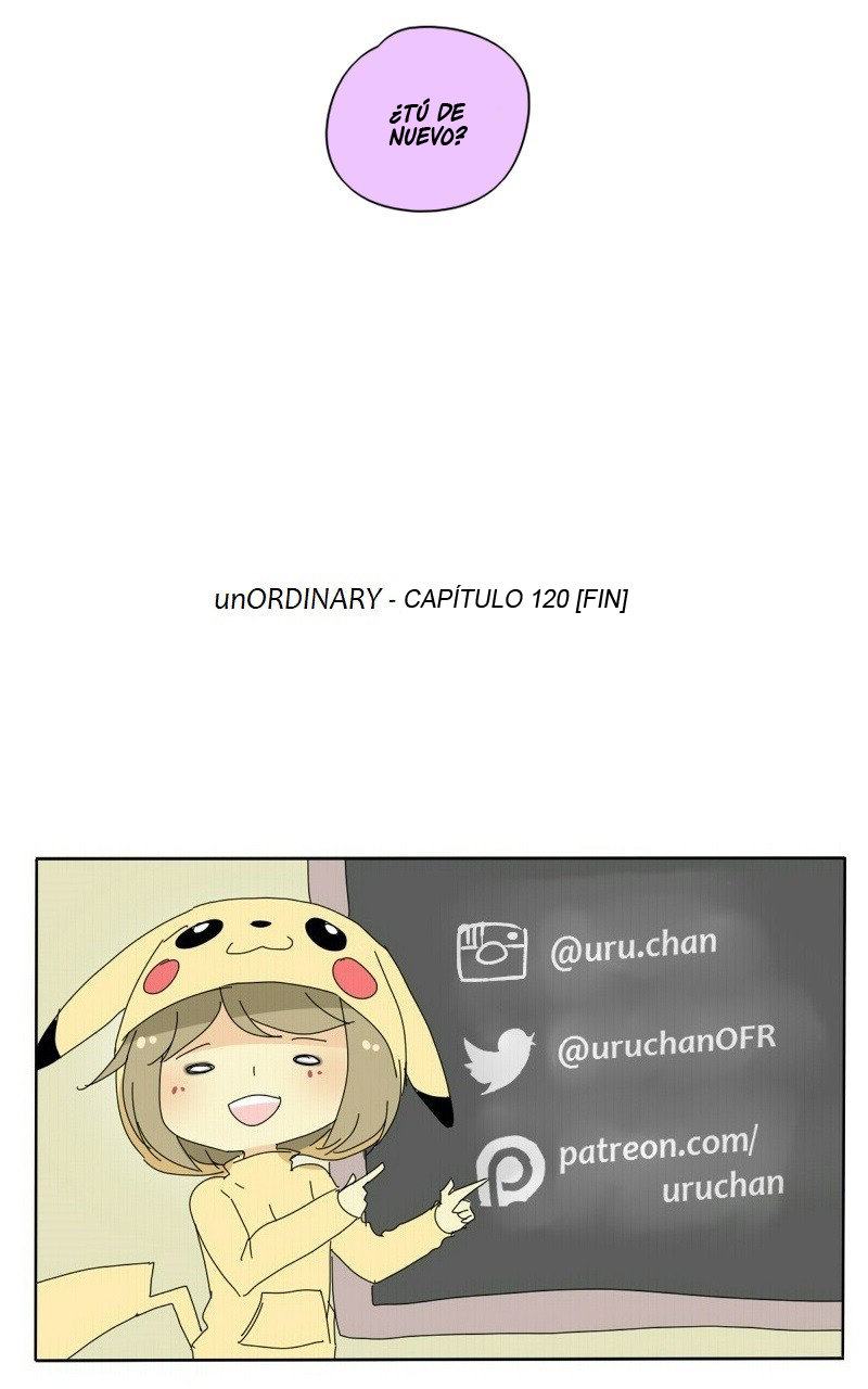 Read UnORDINARY ES Manga Online